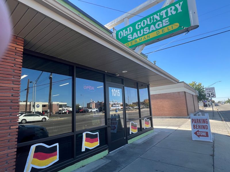 Old Country Sausage, Nampa