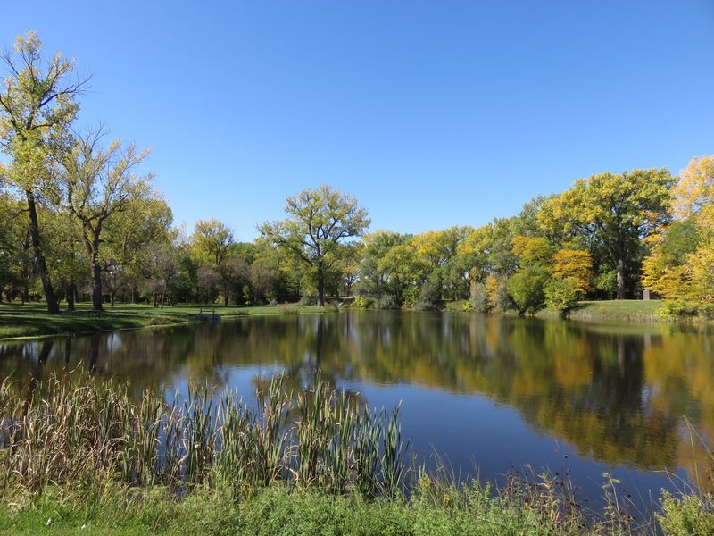 12 Hidden Nebraska Places Even Lifelong Residents May Have Never Visited - Decor Hint Victoria Springs State Recreation Area, near Anselmo