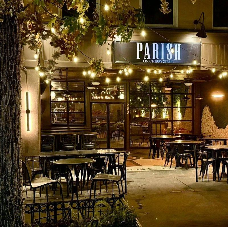 Parish On Cherry Street
