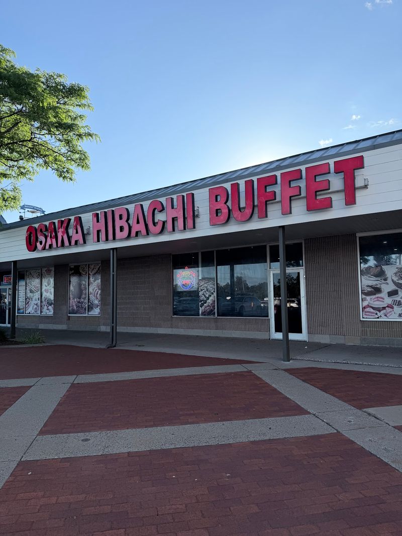8 Massive Connecticut Buffets That Are Worth The Drive Across The State - Decor Hint Osaka Hibachi Buffet, Stratford