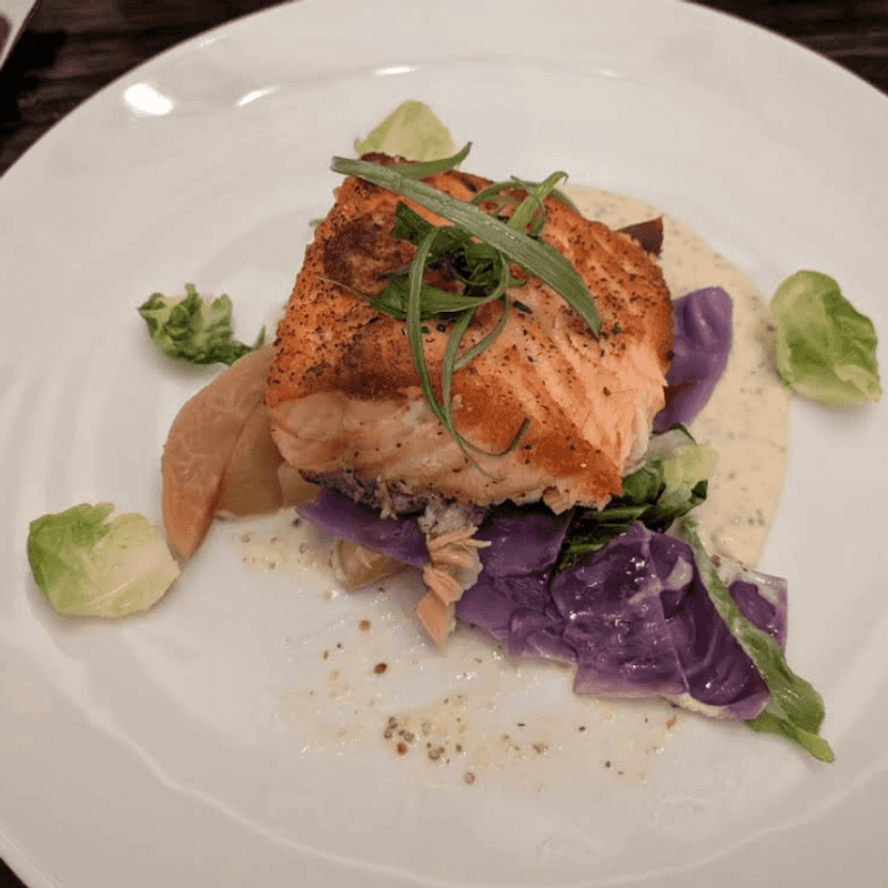 Red Horse By David Burke, White Plains