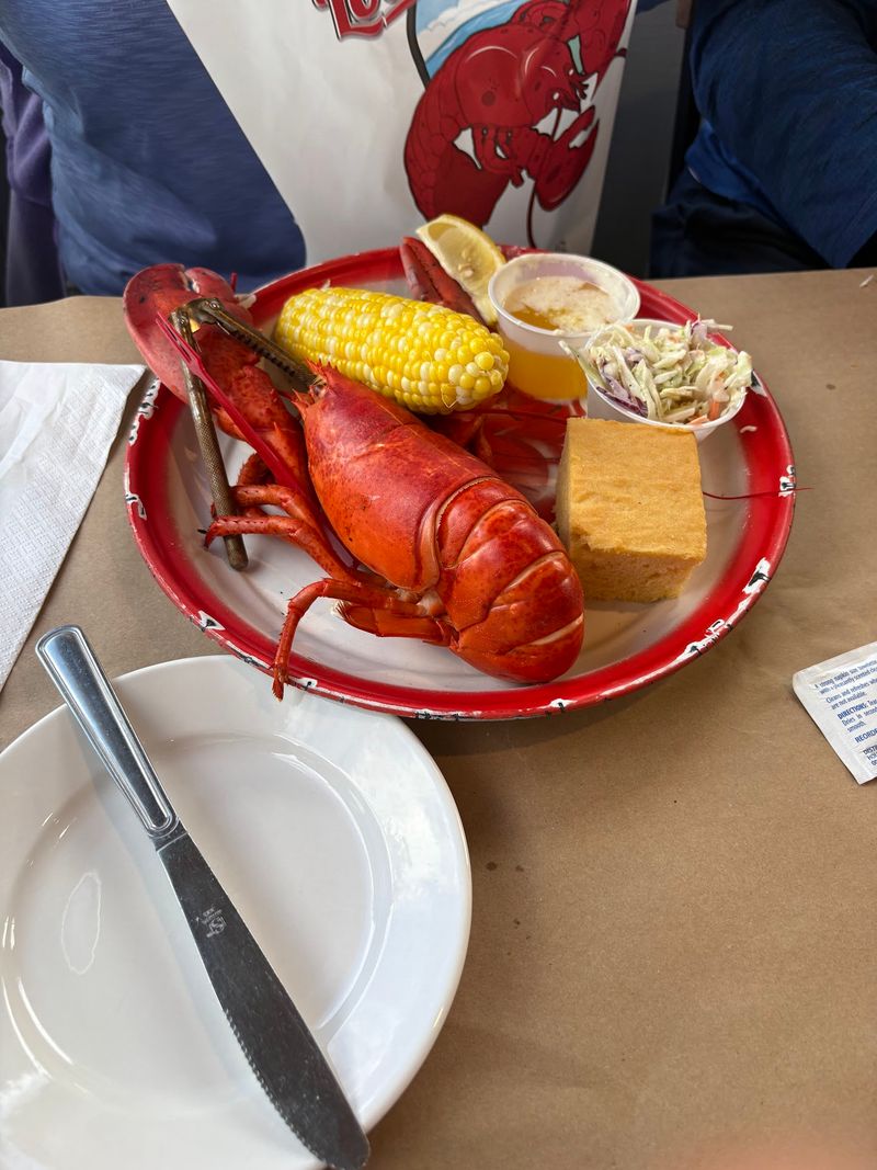 Wolfetrap Grill & Rawbar, Wolfeboro
