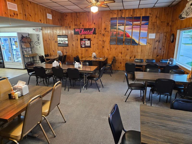 Pizza Palace, Burwell