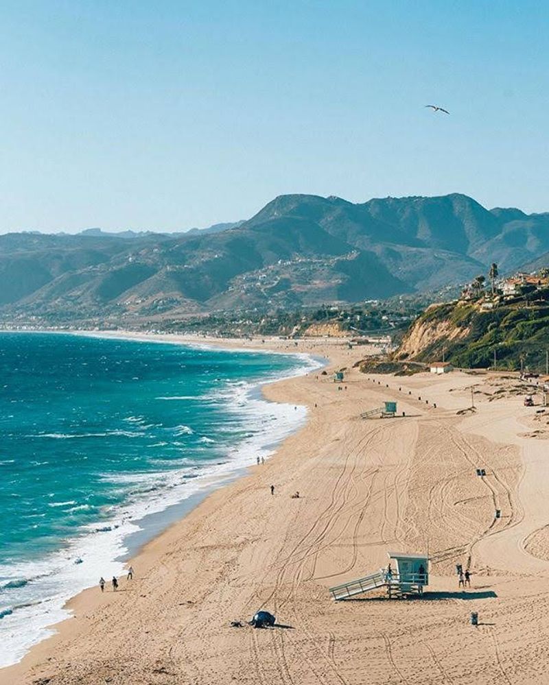 Zuma Beach, Malibu