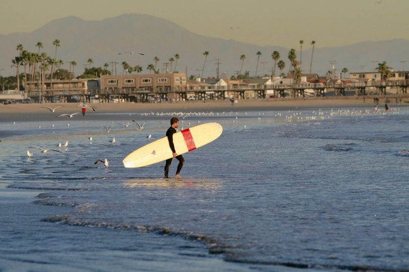 14 Southern California Beach Towns Where Sunshine And Coastal Charm Steal The Show - Decor Hint Seal Beach