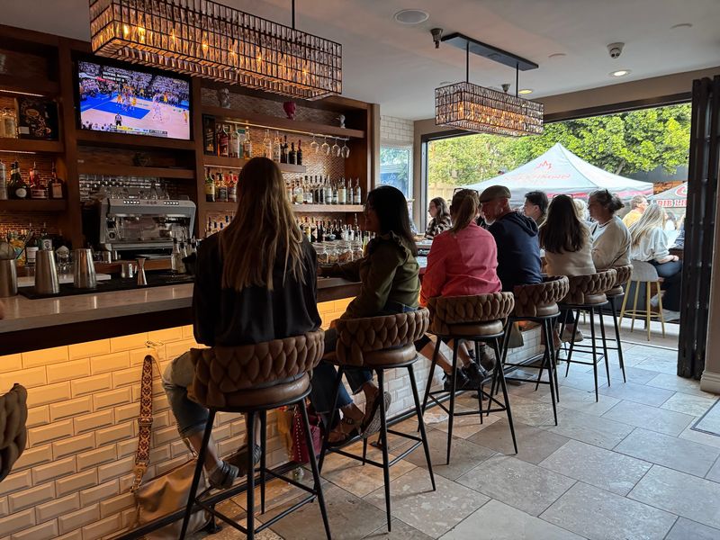 Flour House, San Luis Obispo