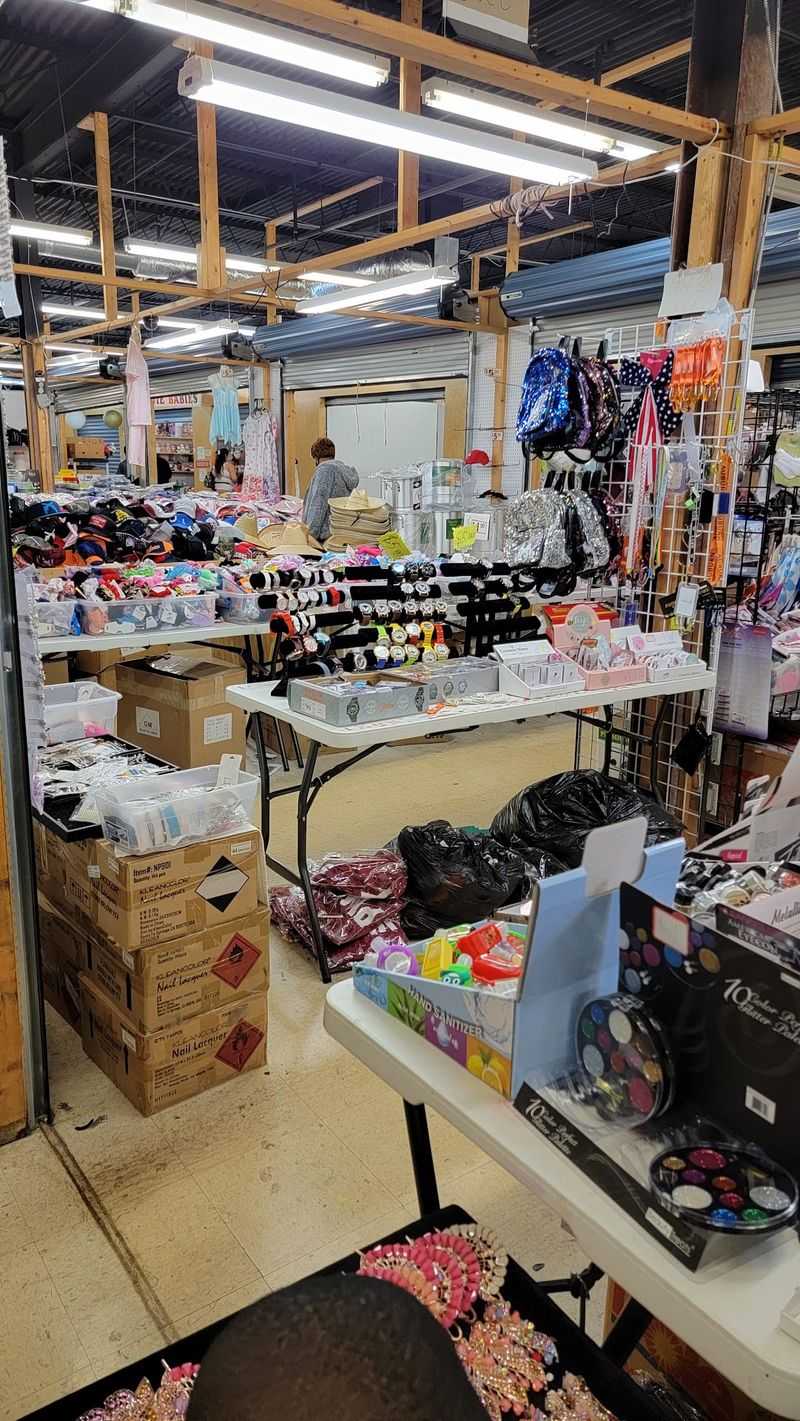 I-75 Flea Market, Rossville