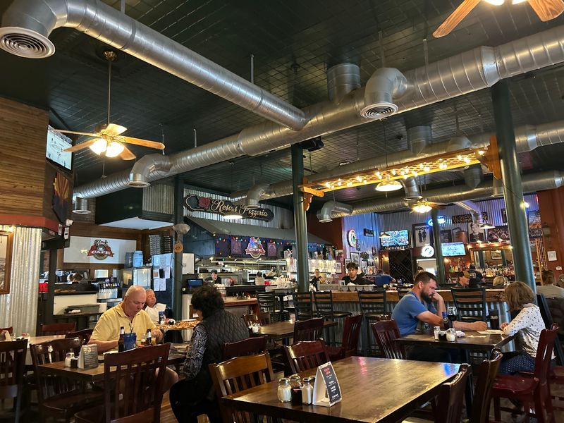 Rosa's Pizzeria, Prescott