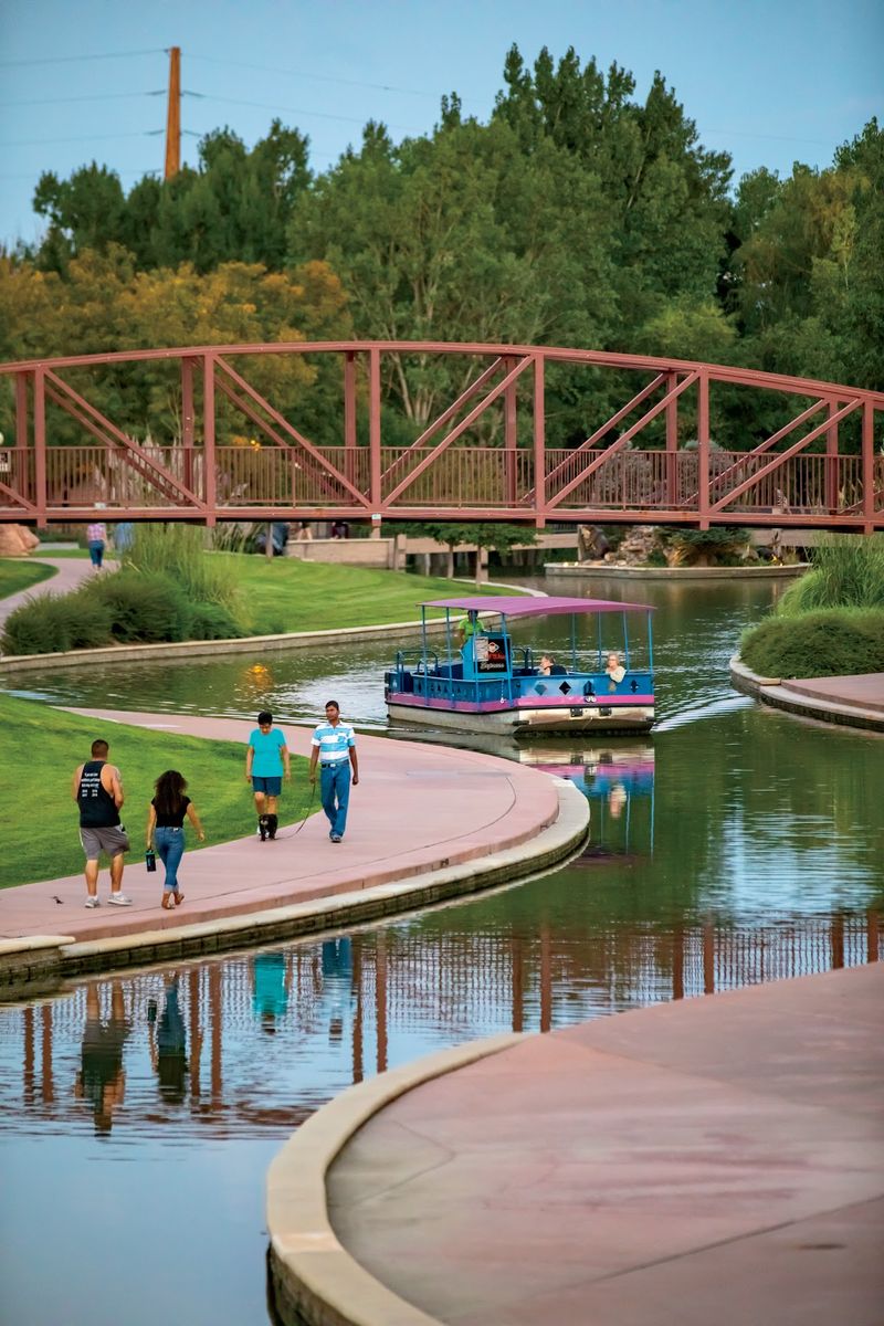Riverwalk Trail, Pueblo