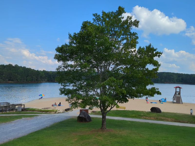 Smith Mountain Lake State Park, Huddleston
