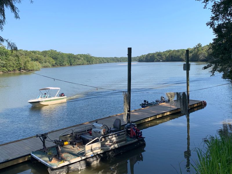 Altamaha Regional Park, Brunswick