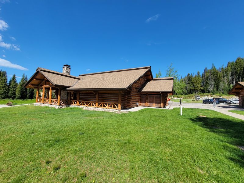 Corral Creek Area