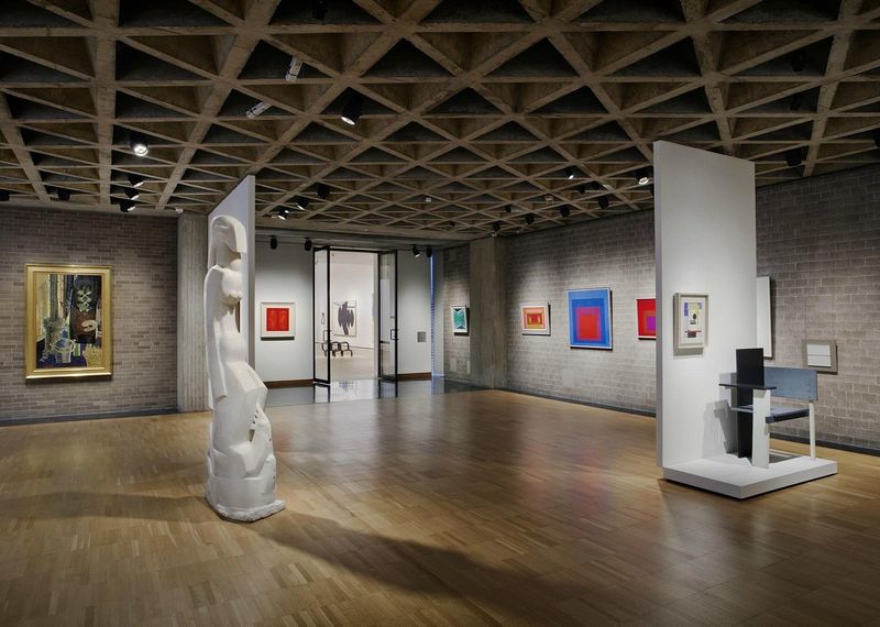 Yale University Art Gallery, New Haven