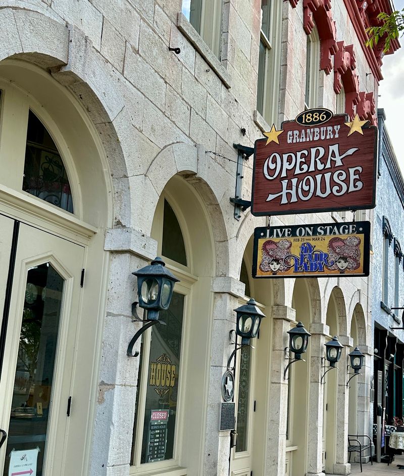 Granbury Opera House