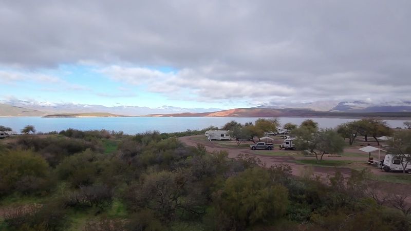 Windy Hill Campground, Roosevelt