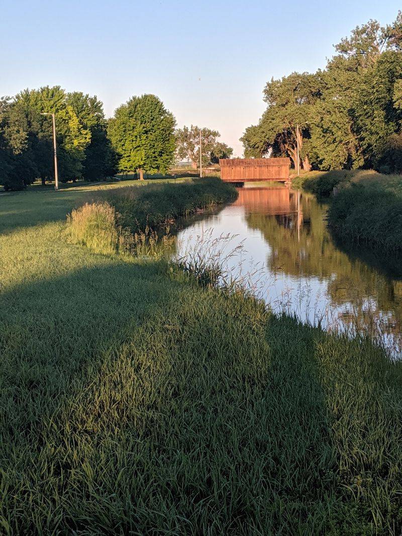 The Lake Started Working For Gothenburg Back In The 1890s