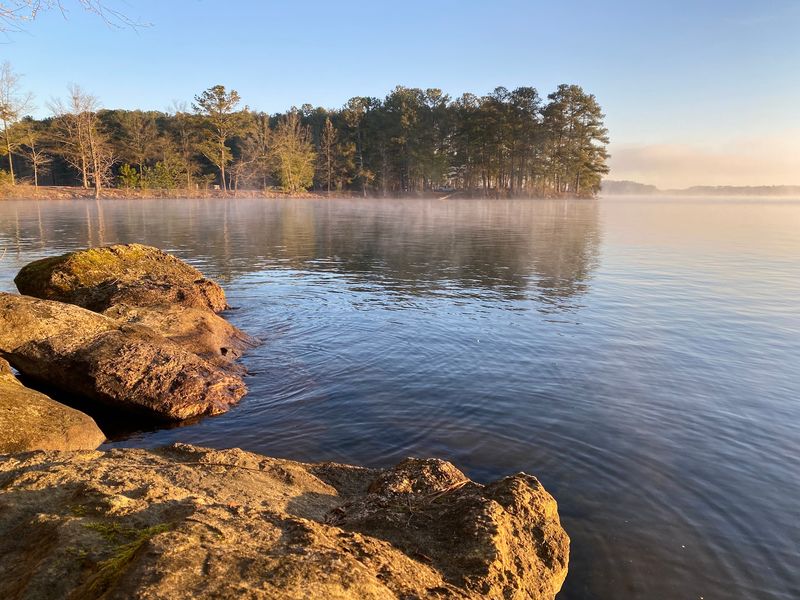 Buford Dam Park, Buford