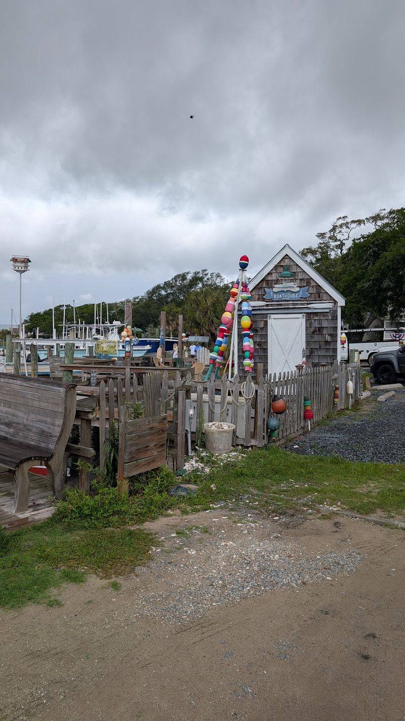 Downtown Southport, Southport, North Carolina