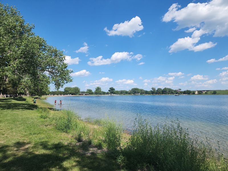 Mormon Island State Recreation Area, Grand Island