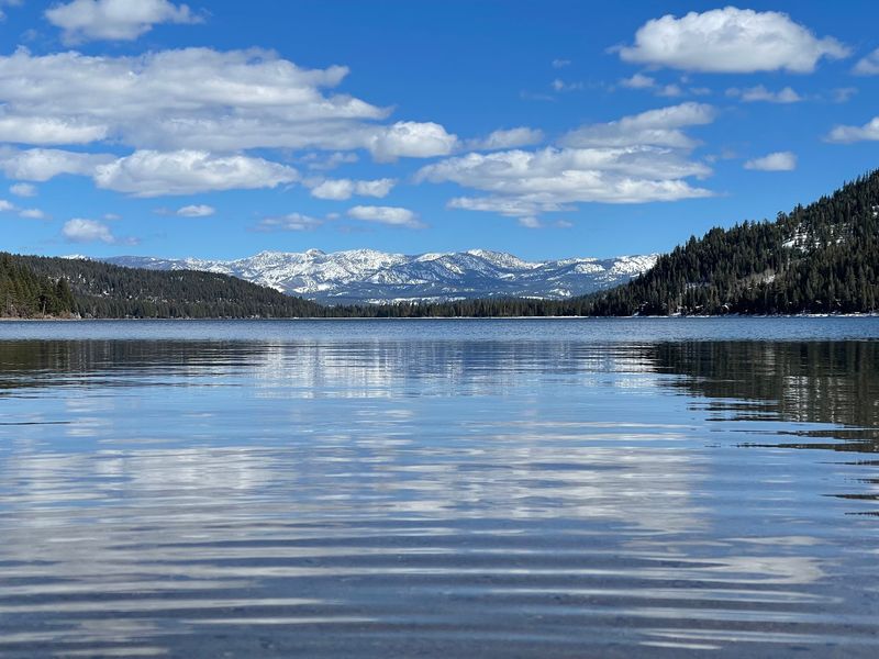 Donner Lake, Truckee