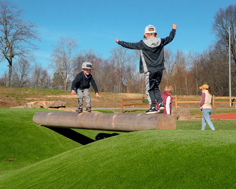 Family Friendly Fun On Solid Ground