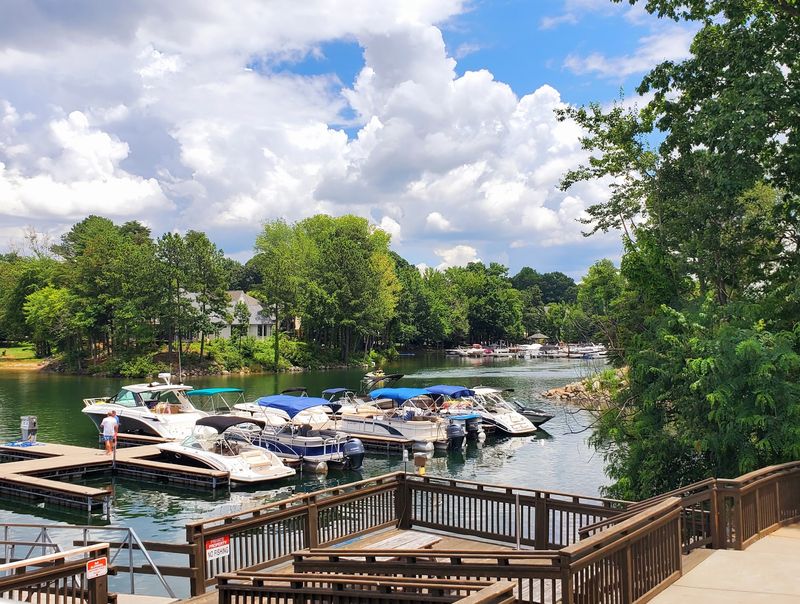 Cornelius, Lake Norman