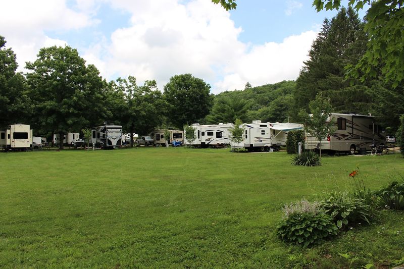 Nickerson Park Family Campground, Chaplin