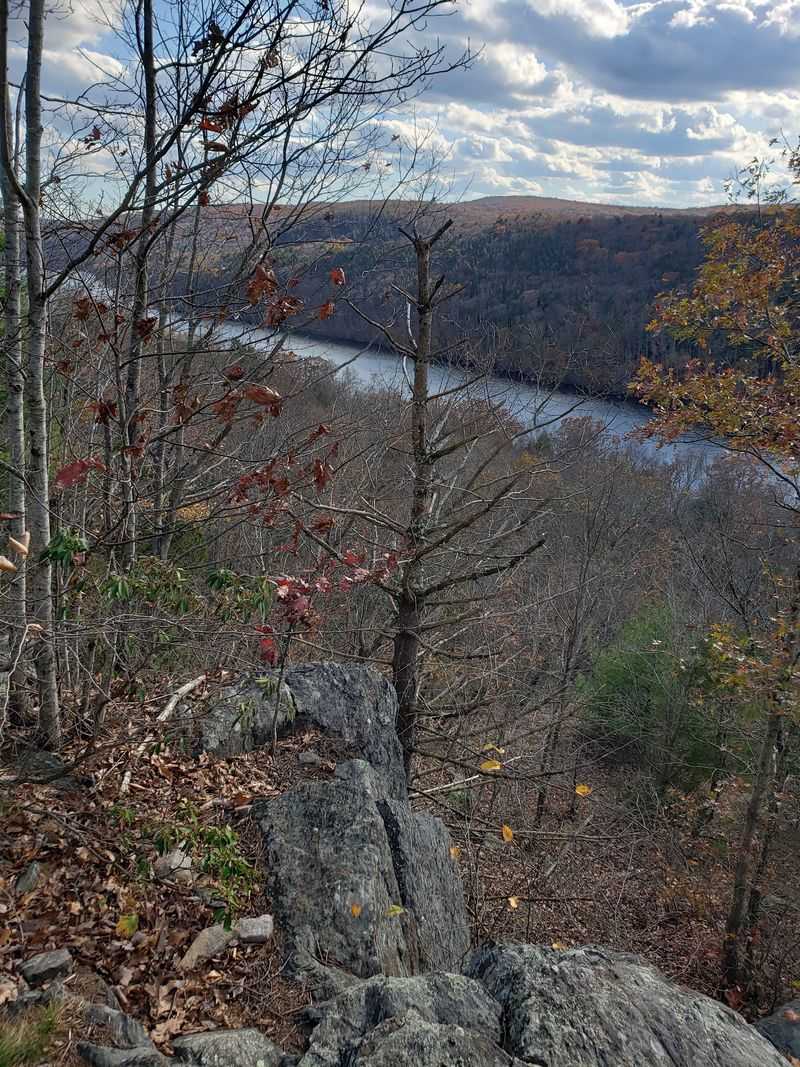 Miller Trail Opens Up Scenic Lake Views