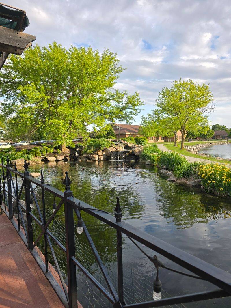 Charlie's On The Lake, Omaha