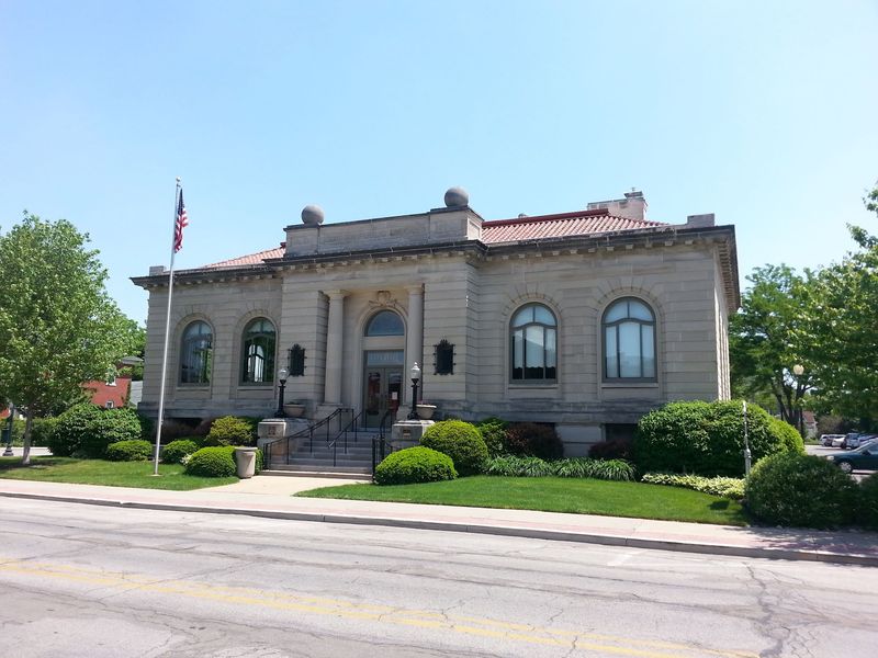 Historic Buildings That Tell Old Stories