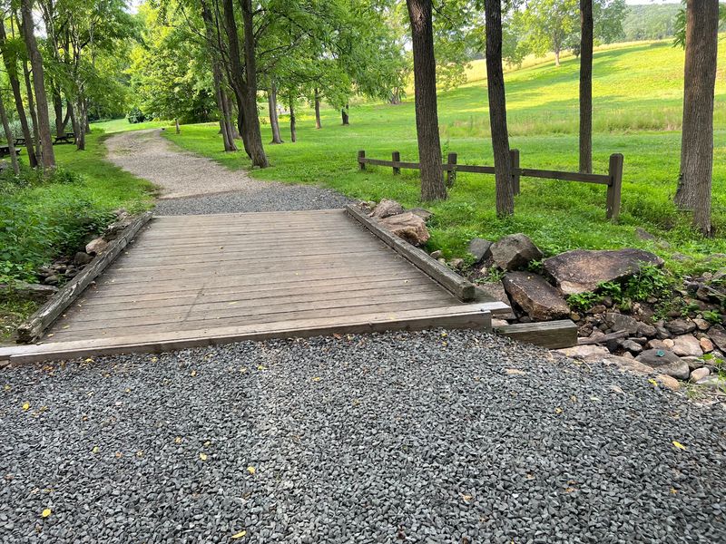 Hidden Bridges And Scenic Overlooks