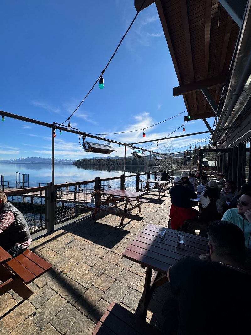 Za's Lakefront, Tahoe City