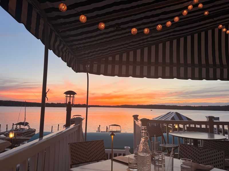 Trattoria Partenope On The Lake, Bemus Point