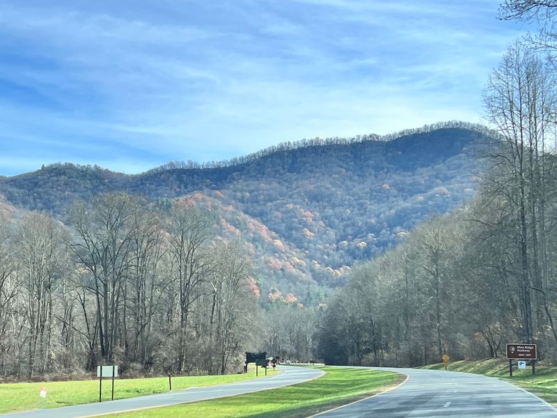 NC Highway 209, Hot Springs To Lake Junaluska