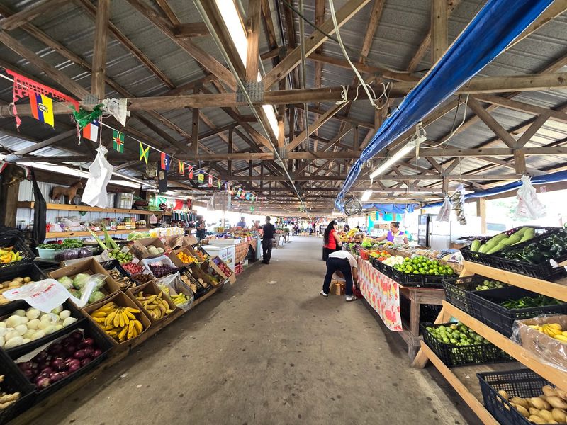 Keller's Flea Market, Savannah