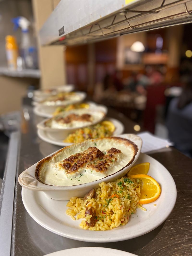 Seafood With A Coastal Accent