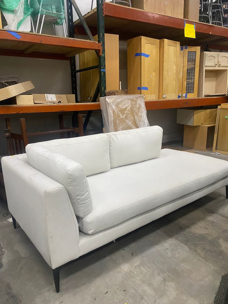 This Forgotten New York Thrift Store Is Packed With Vintage Furniture For Dirt Cheap - Decor Hint Bookcases And Storage For Small Apartments