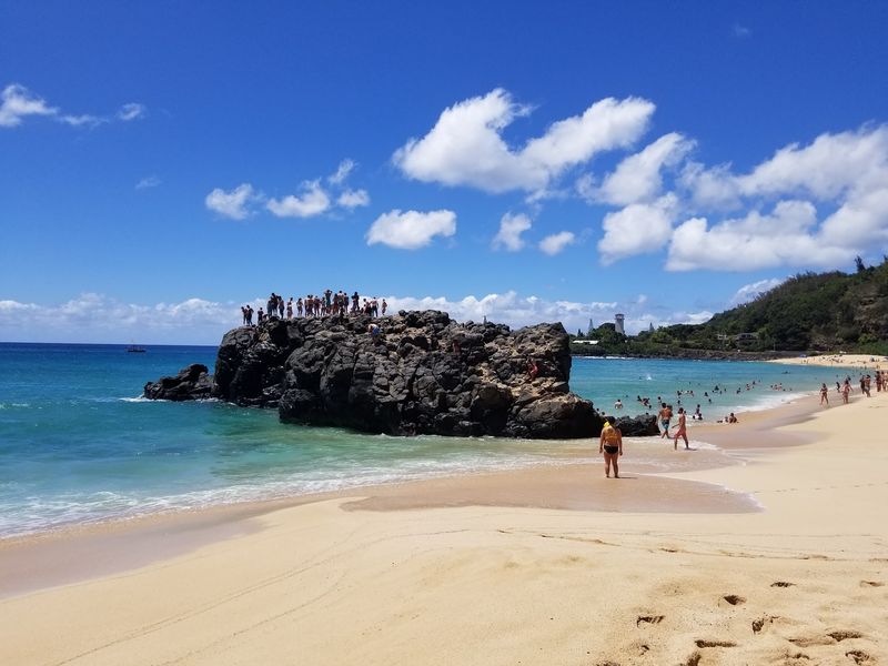 Waimea Bay Beach Park, Haleiwa