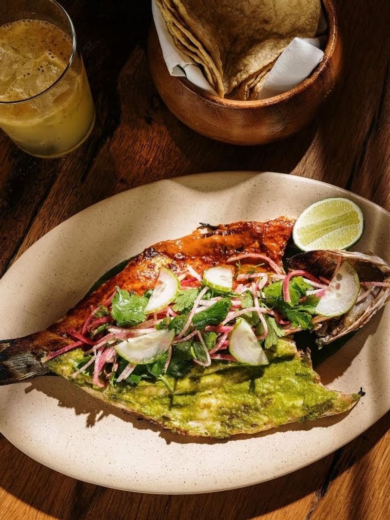 Oaxaca ATL, Chamblee