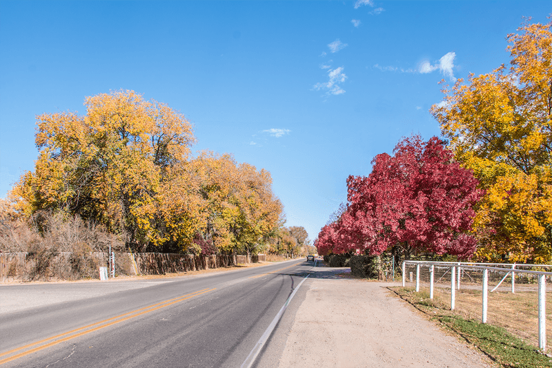 10 Slow-Paced New Mexico Towns Perfect For Slowing Down And Starting Fresh - Decor Hint Corrales