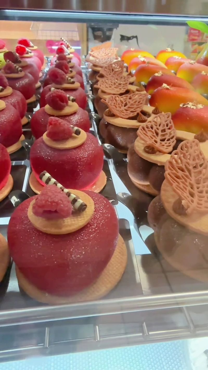 Colorful Fruit-Shaped Pastries That Went Viral