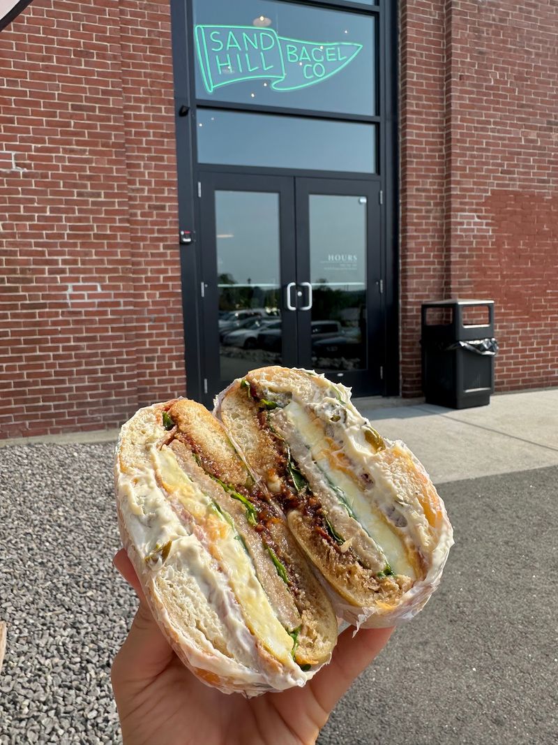 Sand Hill Bagel