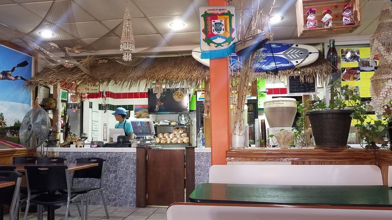 Mariscos Villarreal, Grand Island, Nebraska