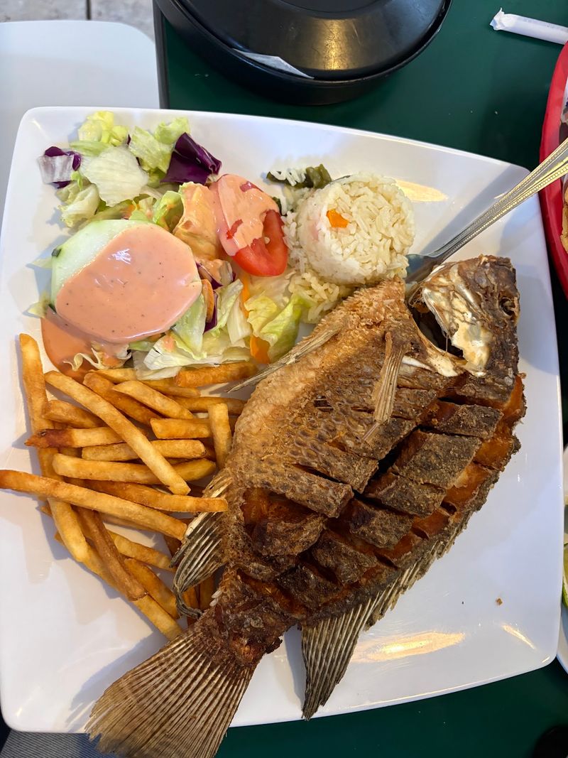 Mariscos Villarreal, Grand Island