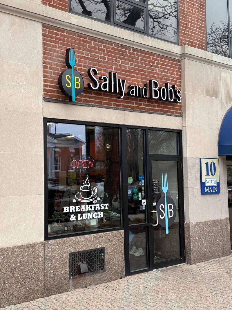 Sally And Bob’s, West Hartford