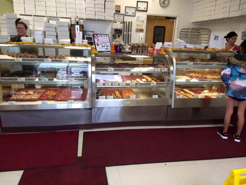 Rise And Shine Donuts, Fremont