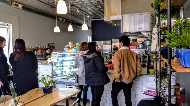 Goldenrod Pastries, Lincoln