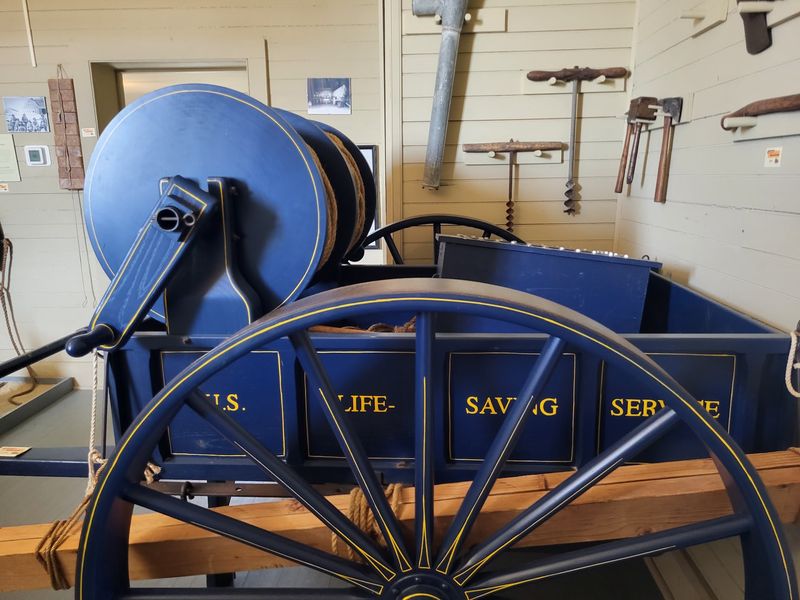 This Delaware Museum Tells The Story Of The Coast's Bravest Rescuers - Decor Hint An Enduring Maritime Heritage