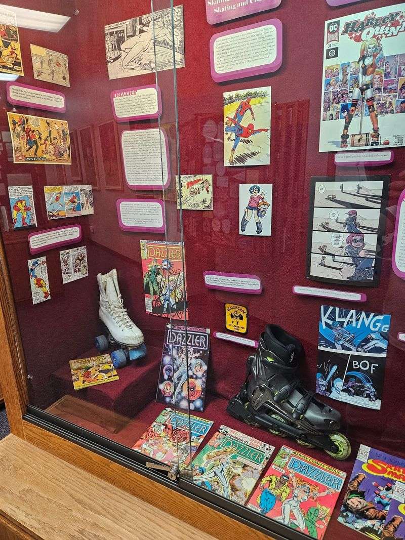 11 Nebraska Day Trips That Feel Wonderfully Weird In The Best Way - Decor Hint National Museum of Roller Skating, Lincoln