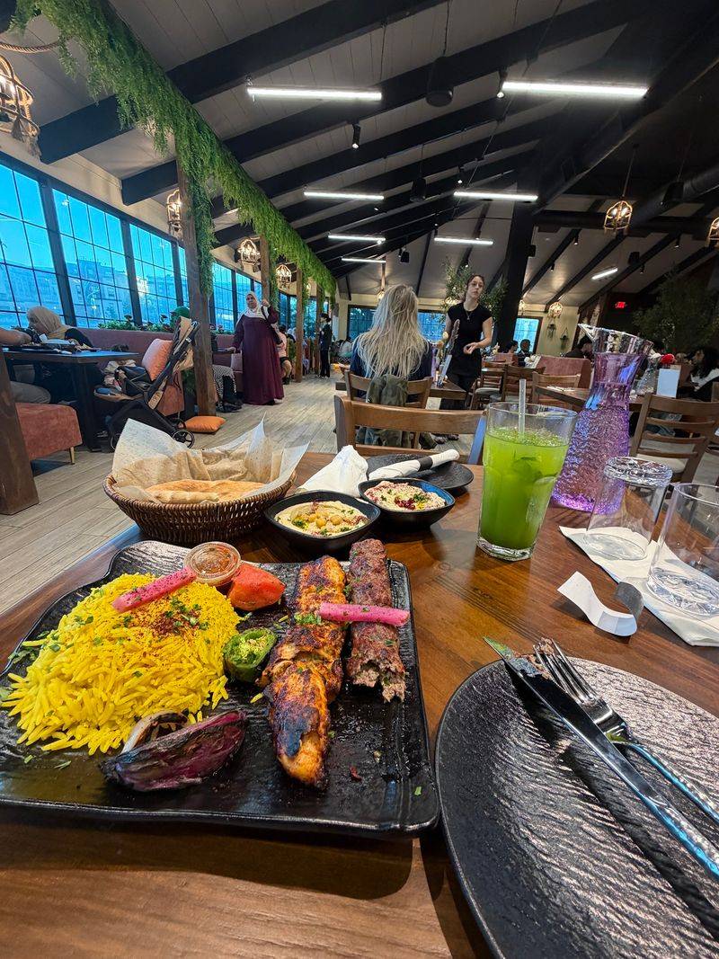 This Massive California Mediterranean Grill Took Over An Old Sizzler And Turned It Into A Flame-Fired Feast - Decor Hint Kitchen Leadership With Local Roots